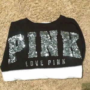 Love Pink shirt